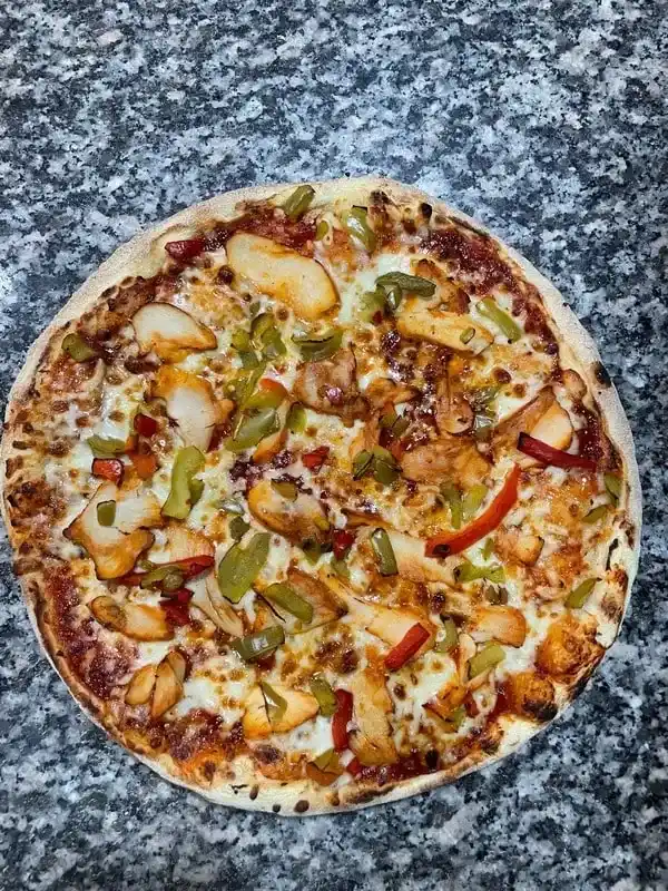 Notre carte Hot Spicy