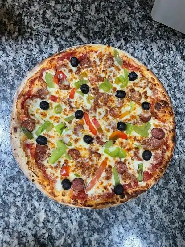 Notre carte Mexicaine